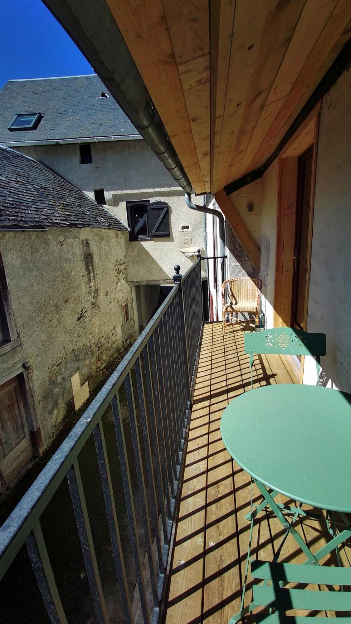 La Maison Verte Arreau Luaran gambar