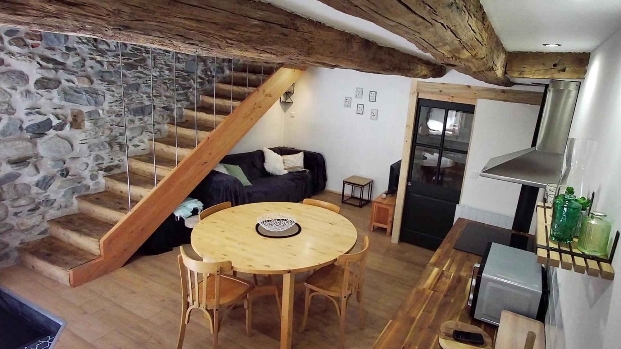 La Maison Verte Arreau Luaran gambar
